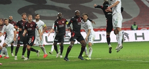 Konyaspor ile Gençlerbirliği 38. randevuda