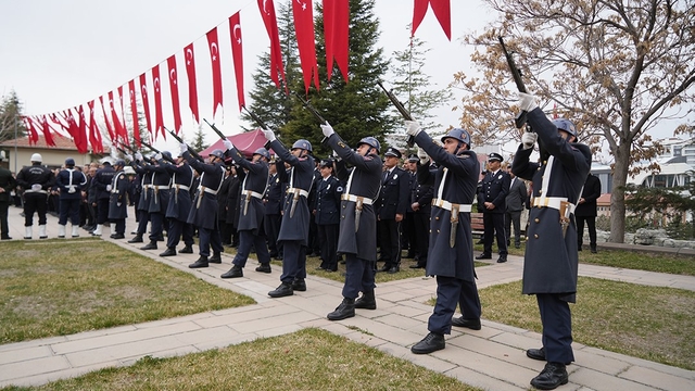 Niğde'de Çanakkale Deniz Zaferi'nin 111. yılı kutlandı