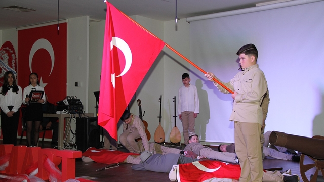 Çanakkale Zaferi'nin 111. yılına yakışır kutlama