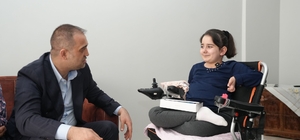 Başkan Yurdagül, Melike’nin talebine duyarsız kalmadı