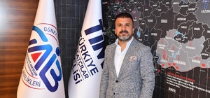 TİM Suriye Masası Başkanı Kadooğlu, Suriye ile ilişkileri değerlendirdi