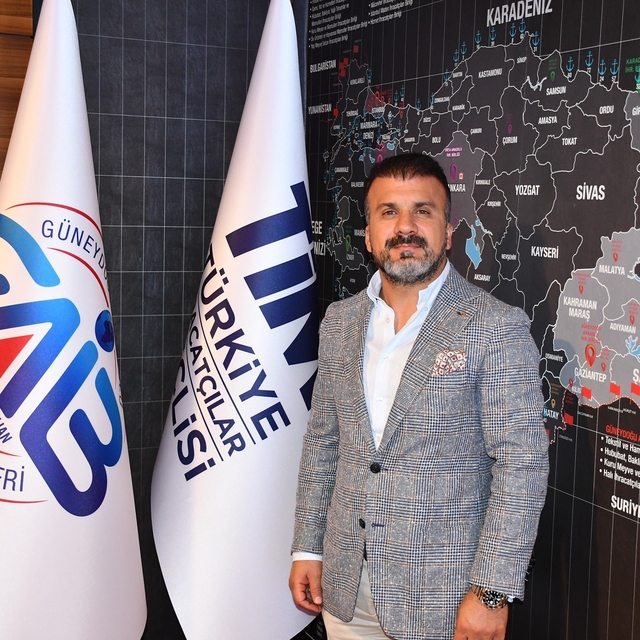 TİM Suriye Masası Başkanı Kadooğlu, Suriye ile ilişkileri değerlendirdi