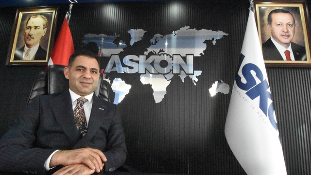 ASKON Başkanı Turan'dan 18 Mart Şehitleri Anma Günü ve Çanakkale Deniz Zaferi'nin 111'nci yıl dönümü mesajı
"Çanakkale Zaferi, Türk milletinin hürriyet aşkının nişanıdır"