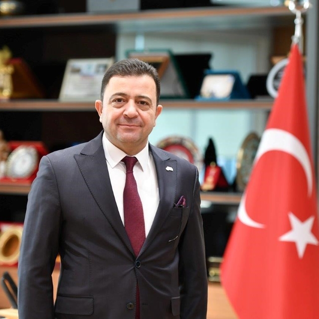 Kayseri OSB Başkanı Yalçın'dan Ramazan Bayramı mesajı