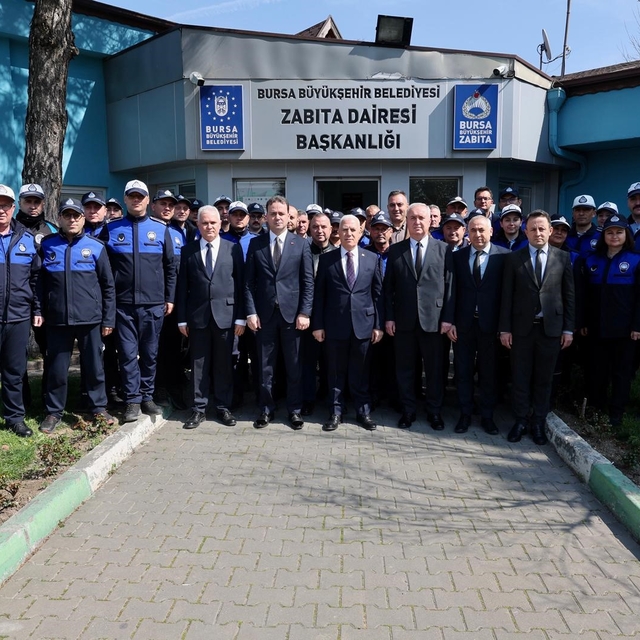 Bursa Büyükşehir Belediyesi, bayrama hazır