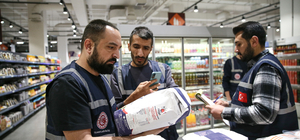 Bursa'da Ramazan Bayramı öncesi fahiş fiyat denetimi yapıldı