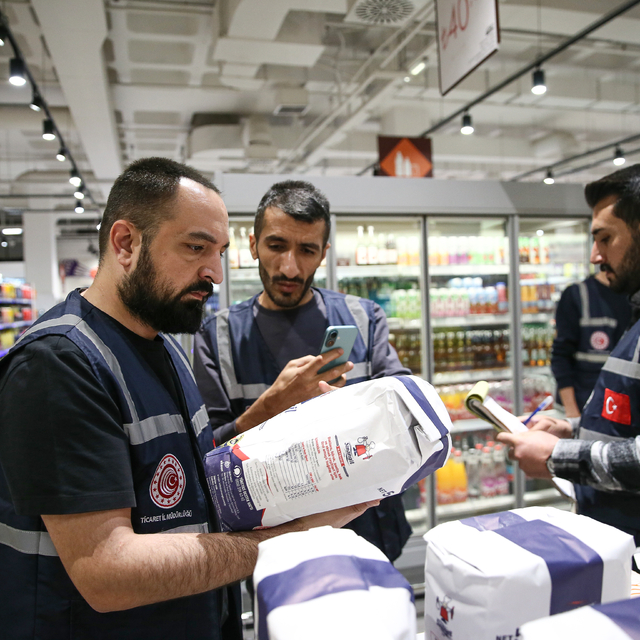 Bursa'da Ramazan Bayramı öncesi fahiş fiyat denetimi yapıldı