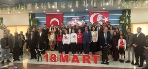Bozdoğan’da 18 Mart Çanakkale Zaferi kutlandı