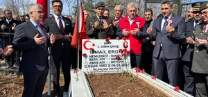 Bingöl'de 18 Mart Çanakkale Zaferi ve Şehitleri Anma Günü programı