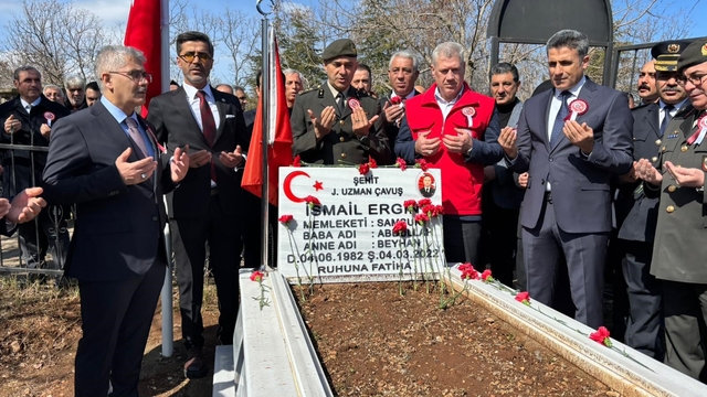 Bingöl'de 18 Mart Çanakkale Zaferi ve Şehitleri Anma Günü programı