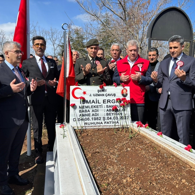 Bingöl'de 18 Mart Çanakkale Zaferi ve Şehitleri Anma Günü programı