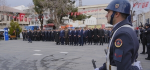 Karaman'da Çanakkale Zaferi'nin 111. yıldönümü etkinlikleri