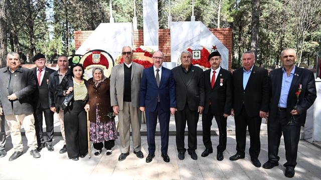 Osmaniye'de Çanakkale Zaferi'nin 111. yılı törenle anıldı