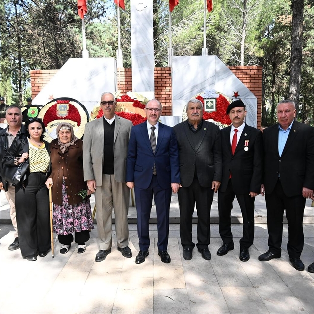 Osmaniye'de Çanakkale Zaferi'nin 111. yılı törenle anıldı