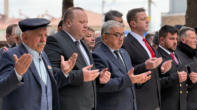 Şuhut'ta 18 Mart etkinlikleri