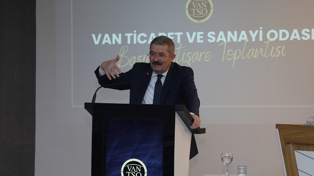 Van TSO Başkanı Takva: "Van Shoopping Fest'in eğlence ve etkinlik kısmını bu yıl kısıtladık"