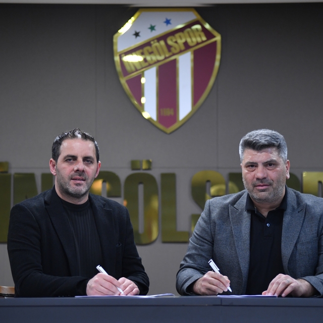 İnegölspor'da teknik direktörlüğe Koray Palaz getirildi