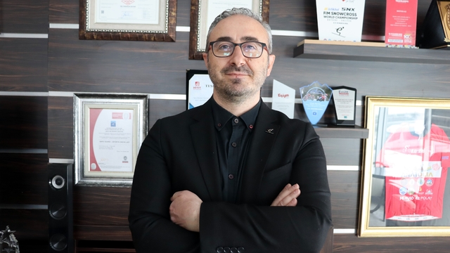 Erciyes'te bayram dolu dolu geçecek
Erciyes A.Ş. Yönetim Kurulu Başkanı Akşehirlioğlu:
"Bayramda da 'Erciyes zamanı' diyelim"