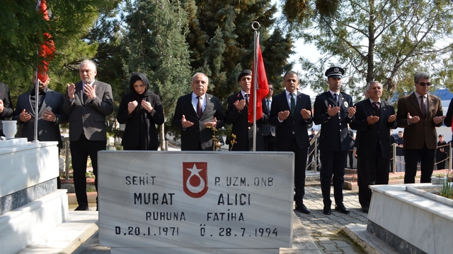 Dodurga'da 18 Mart Çanakkale Zaferi ve Şehitleri Anma programı düzenlendi