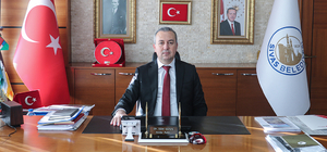 Sivas Belediye Başkanı Adem Uzun'dan Ramazan Bayramı mesajı