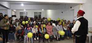 Köyümüzde Ramazan geceleri Kıyıköy'de final yaptı