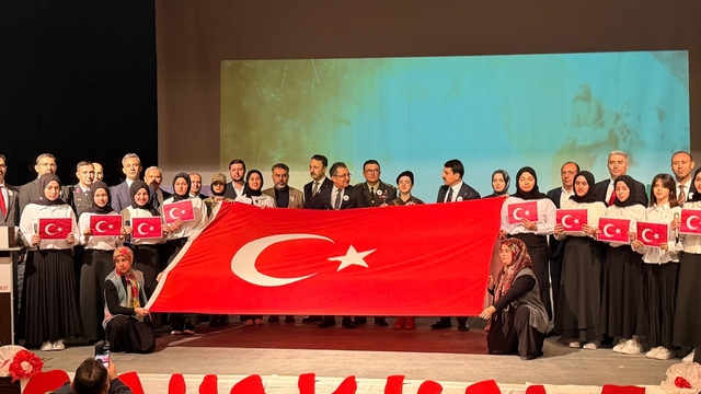 Karapınar ve Ereğli'de şehitler anıldı