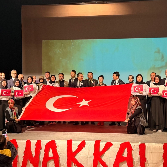 Karapınar ve Ereğli'de şehitler anıldı