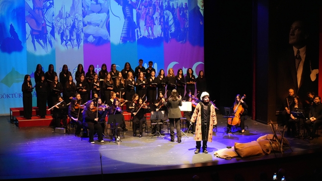 Çanakkale ruhu Samsun'da yaşatıldı, şehitler dualarla anıldı