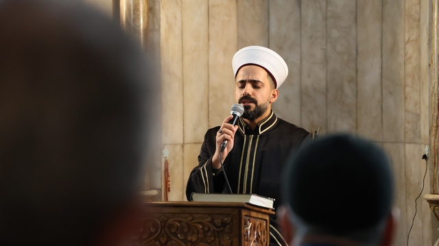 Elazığ'da Çanakkale Şehitleri için mevlit okundu