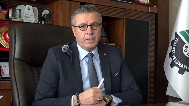 Bolu'da yeni kurulan OSB'nin üçte ikilik kısmı savunma sanayi için ayrıldı