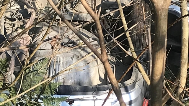 Trabzon'da trafik kazası: 2 yaralı