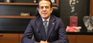 Çandır, Ocak ayı Tarımsal Girdi Fiyat Endeksi'ni değerlendirdi Antalya Ticaret Borsası (ATB) ve Antalya Tarım Konseyi (ATAK) Yönetim Kurulu Başkanı Ali Çandır: "2015 yılından itibaren ocak ayları ortalamasının (4,18) yüzde 15 altında ilan edilmiştir. Ortalama altı bir yükseliş olmakla birlikte bu rakam, son 10 yılın en yüksek 4. Ocak ayı artışı olmuştur"