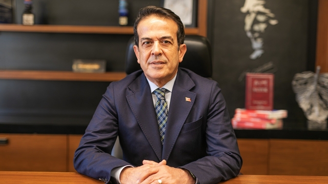 Çandır, Ocak ayı Tarımsal Girdi Fiyat Endeksi'ni değerlendirdi
Antalya Ticaret Borsası (ATB) ve Antalya Tarım Konseyi (ATAK) Yönetim Kurulu Başkanı Ali Çandır:
"2015 yılından itibaren ocak ayları ortalamasının (4,18) yüzde 15 altında ilan edilmiştir. Ortalama altı bir yükseliş olmakla birlikte bu rakam, son 10 yılın en yüksek 4. Ocak ayı artışı olmuştur"