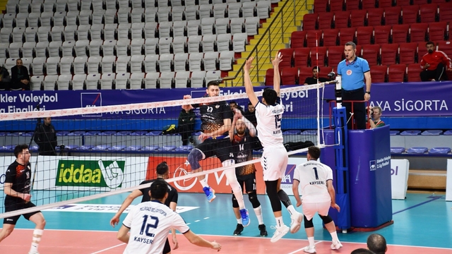 Voleybol aday hakem kursu başvuruları başladı