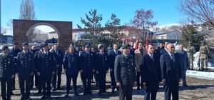 Çıldırda 18 Mart şehitleri anma ve Çanakkale Deniz Zaferi yıldönümü etkinli...