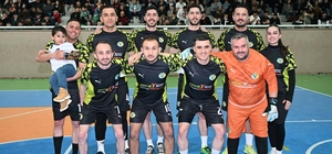 DMD hastası Rahmi Kerem için düzenlenen turnuvada 196 bin 970 TL toplandı