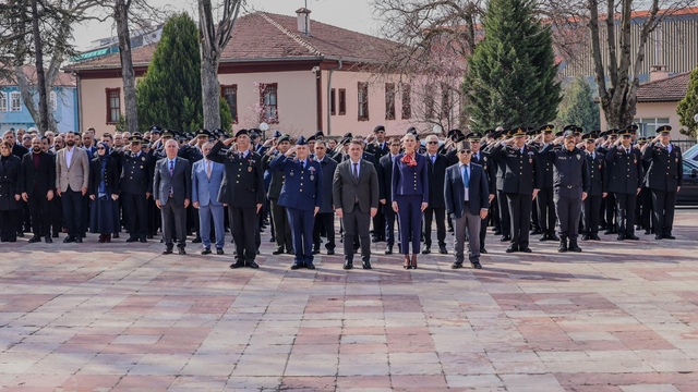 Bilecik'te 18 Mart Şehitleri Anma programları düzenlendi