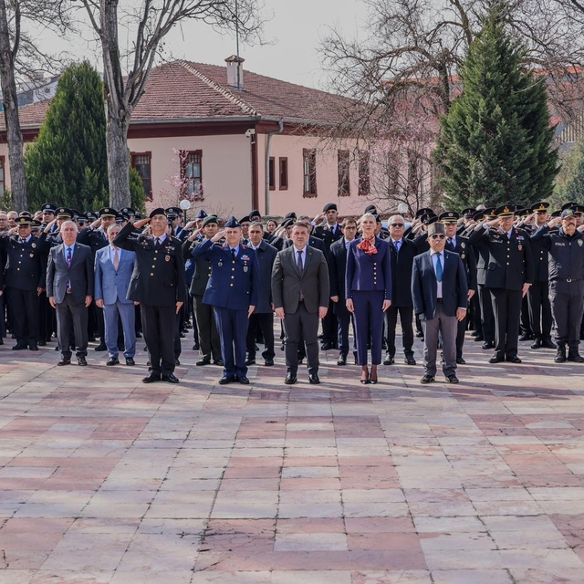 Bilecik'te 18 Mart Şehitleri Anma programları düzenlendi