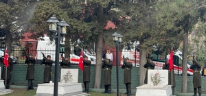 Eğirdir'de Çanakkale Zaferi gururla kutlandı, şehitler dualarla anıldı