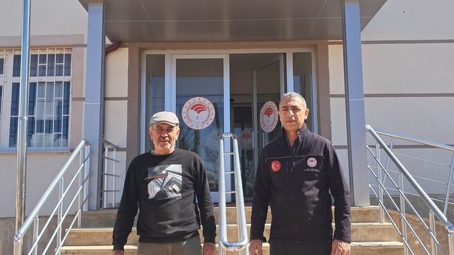 Hüyük'te yulaf üretimine demonstrasyon desteği