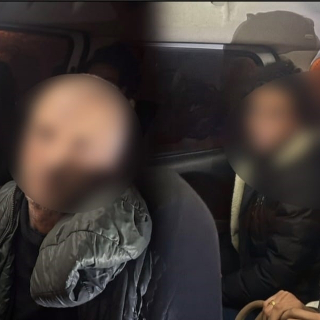 Hatay'da 3 yabancı uyruklu kaçak göçmen yakalandı