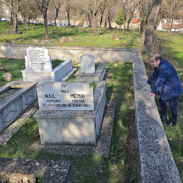 Çanakkale'nin "gizli kahramanı": Nail Memik'in izini köyünde anlattı
Araştı...