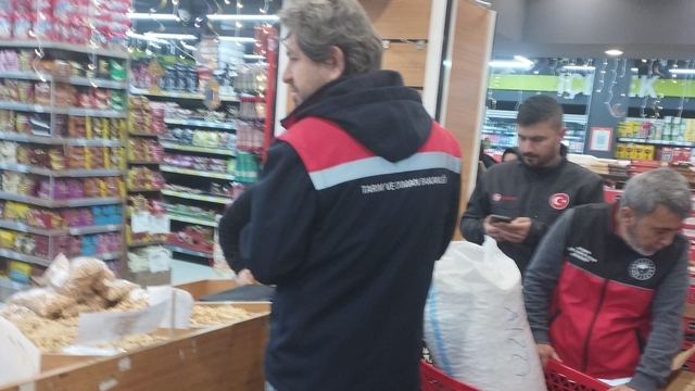 Beyşehir'de bayram öncesi gıda denetimleri artırıldı