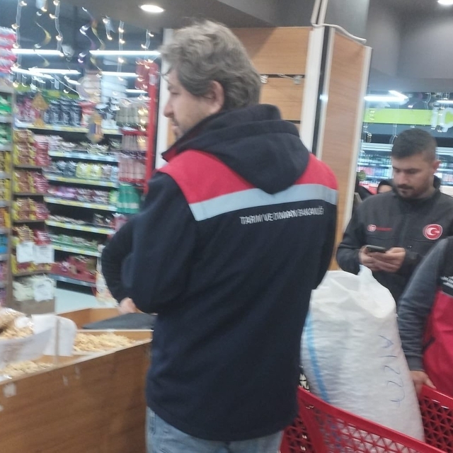 Beyşehir'de bayram öncesi gıda denetimleri artırıldı