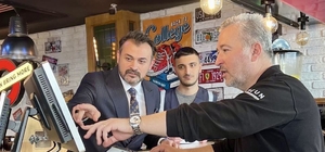 Kırşehir'de bilgilendirme mektuplarıyla esnafın mevzuata uyumu yüzde 90'ı aştı