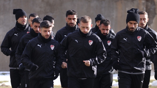 Elazığspor'da hazırlıklar başlıyor