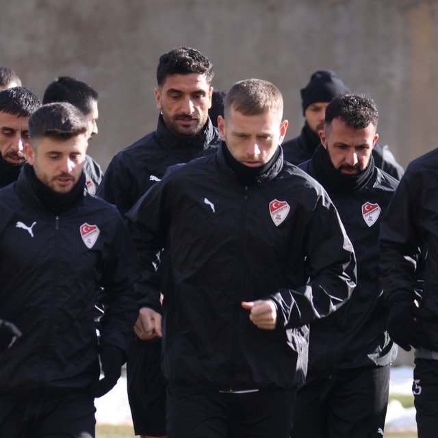 Elazığspor'da hazırlıklar başlıyor