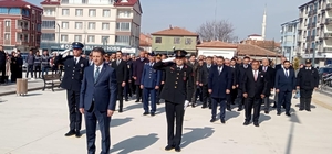 Sorgun'da Çanakkale Deniz Zaferi'nin 111. yıl dönümü kutlandı