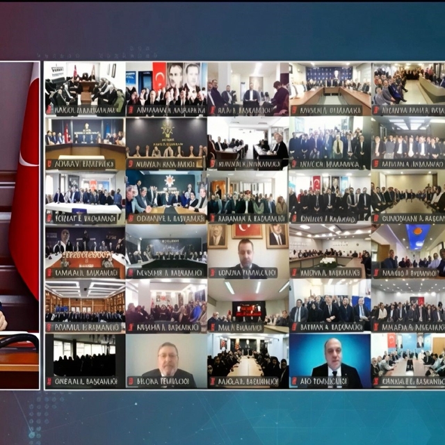 Başkan Büyükakın, 81 il adına konuştu
Cumhurbaşkanı Erdoğan, Türkiye geneli...