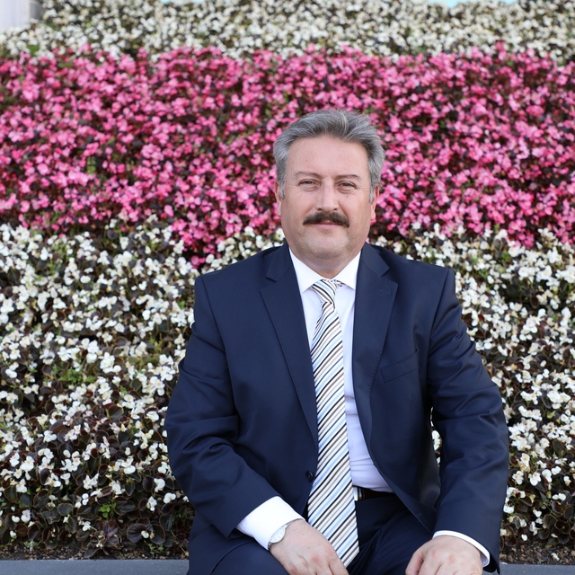 Başkan Palancıoğlu: "Bu güzel ayın ardından hep birlikte bir bayrama daha u...